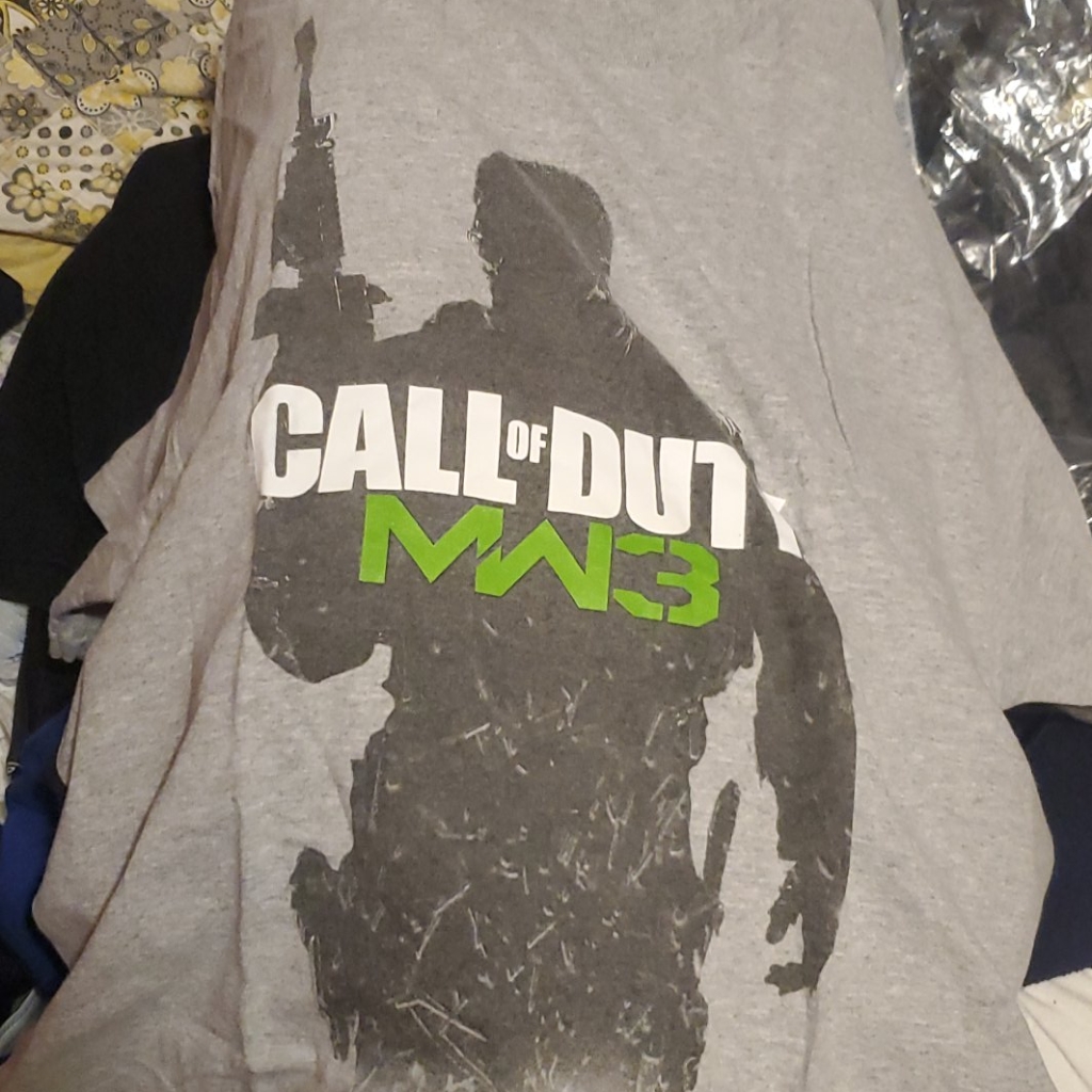 Call Of Duty Mw3